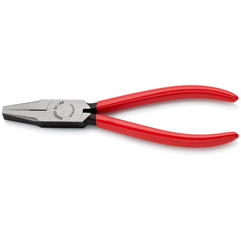 Jen Po Omezenou Doba KNIPEX Ploché kleště, 180mm